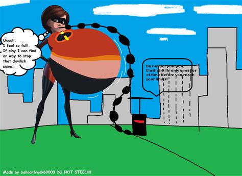 elastigirl expansion